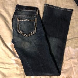 Buckle daytrip Leo jeans bootcut